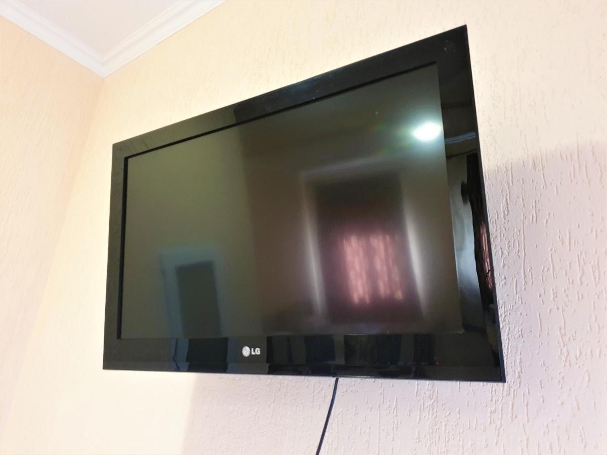 Guest House Lykhny Gagra Bagian luar foto